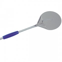 Pelle à pizza pour tourner et défourner, ø 230 mm, l1730 mm