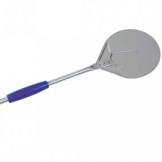 Pelle à pizza pour tourner et défourner, ø 230 mm, l1730 mm