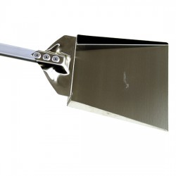 Pelle pour ramasser la cendre, l1730 mm