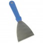 Spatule triangulaire en inox