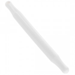 Rouleau à pâtisserie en polyethylène, l400 mm
