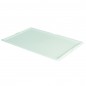 Couvercle pour bac en plastique, 600x400 mm