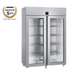 Liehberr - Réfrigérateur GN 2/1 avec refroidissement par ventilation