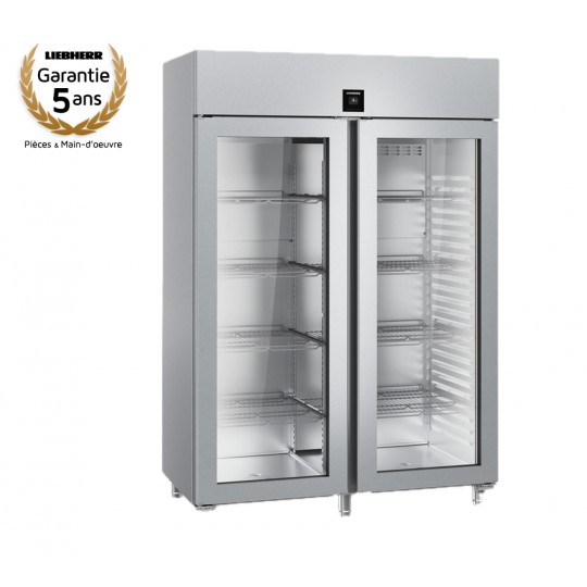 Liehberr - Réfrigérateur GN 2/1 avec refroidissement par ventilation