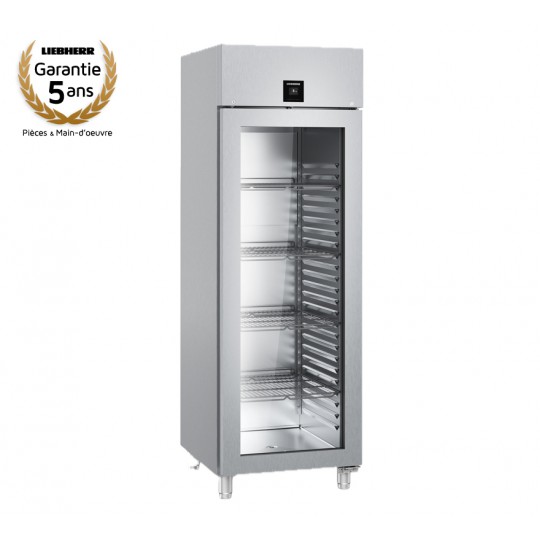 Liehberr - Réfrigérateur GN 2/1 avec refroidissement par ventilation