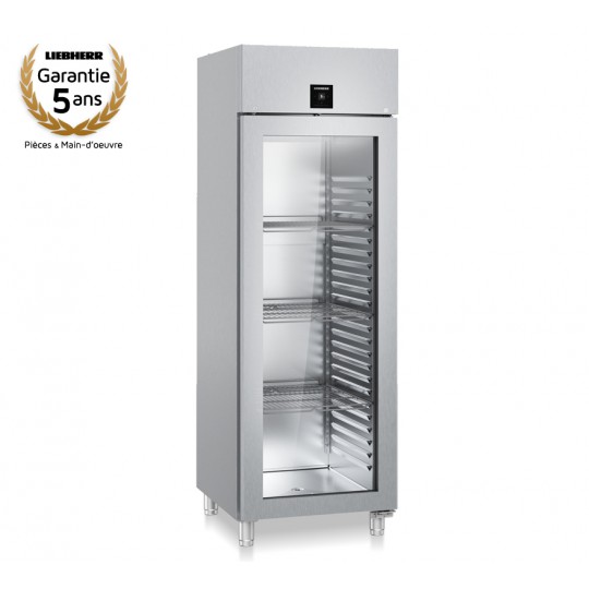Liehberr - Réfrigérateur GN 2/1 avec refroidissement par ventilation