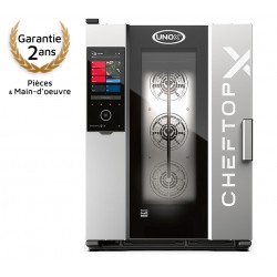 Combisteamer ChefTop-X, 10xGN1/1, gauche