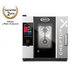 Combisteamer ChefTop-X, 6xGN 1/1, gauche