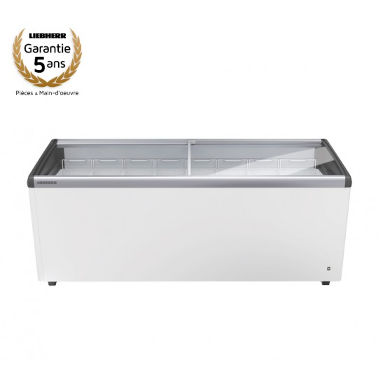 Conservateur à glace, capacité utile 408 Litres - Liehberr