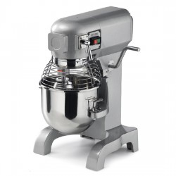 Batteur mélangeur 20 litres avec 3 vitesses - 230V
