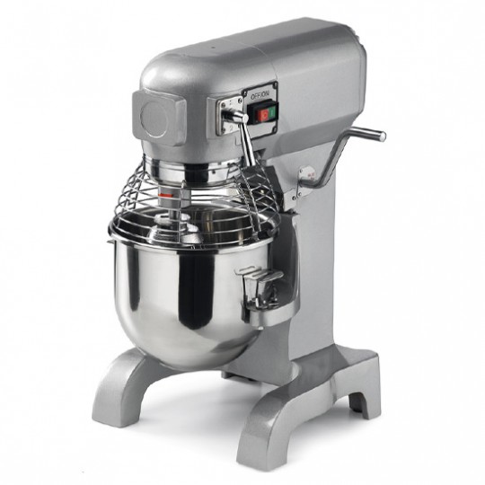 Batteur mélangeur 20 litres avec 3 vitesses - 230V