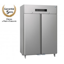 Hoshizaki ADVANCE réfrigérateur durable, sur roulettes, 2 portes