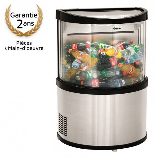 Meuble frigorifique 60L-1F