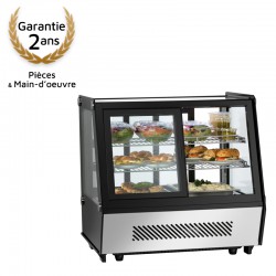Vitrine de buffet 70L