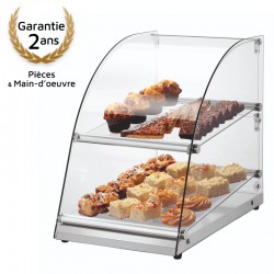Vitrine de buffet 70L