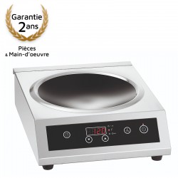 Wok à induction IW-35