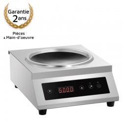 Wok à induction IW-50