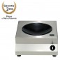 Wok à induction 1 zone à 3.5kW
