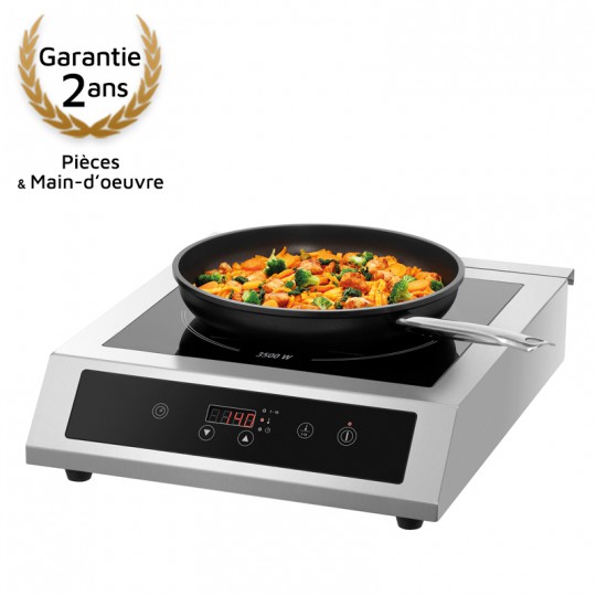 Réchaud à induction IK-35TC XL