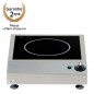Réchaud à induction 1 zone 2.5kW ø210mm