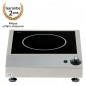 Réchaud à induction 1 zone 3.5kW ø210mm