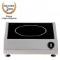 Réchaud à induction 1 zone 3.5kW ø230mm