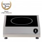 Réchaud à induction 1 zone 5.0kW ø230mm