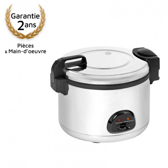 Cuiseur à riz 12 litres (40-60 portions)