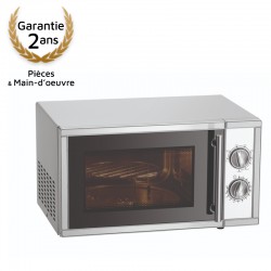 Micro-ondes avec gril 23l, 900W