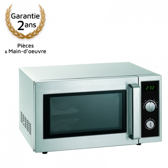 Micro-ondes 25l, 1000W