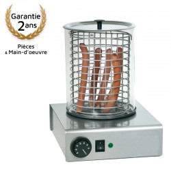 Chauffe-saucisses électrique