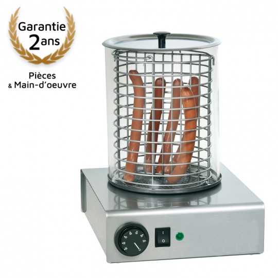 Chauffe-saucisses électrique