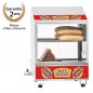Chauffe-hotdog à vapeur WB1001