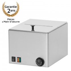 Chauffe-saucisses simple