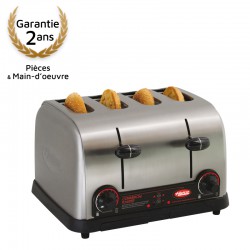 Grille-pain 230R à 4 fentes
