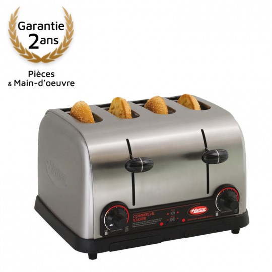 Grille-pain 230R à 4 fentes
