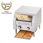 Toasteur à convoyeur 150 toasts/h