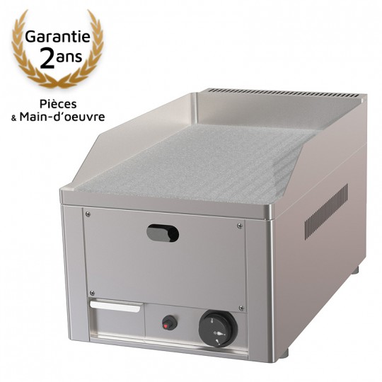 Gril de table à gaz 320, chromée rainu
