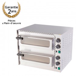Four à pizza Mini Plus 2