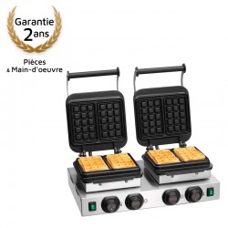 Gaufrier MDI 2BW160-101