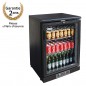 Réfrigérateur à boissons 140l, 1 porte