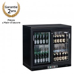 Réfrigérateur à boissons 223l, 2 portes