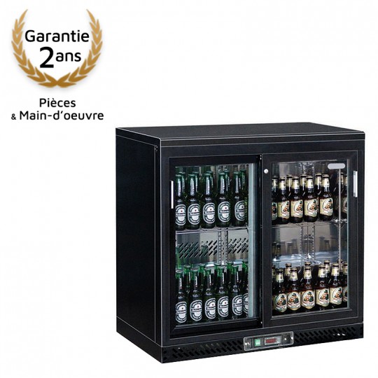 Réfrigérateur à boissons 223l, 2 portes