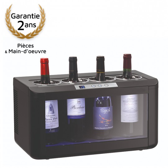 Refroidisseur de bouteilles 4FL-100