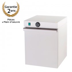 Armoire chauffante 1 porte 25-30 ass.