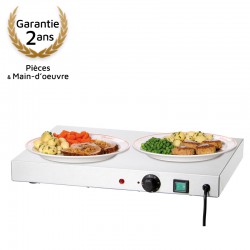 Plaque chauffante 500x375