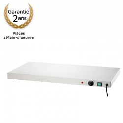 Plaque chauffante 900x450