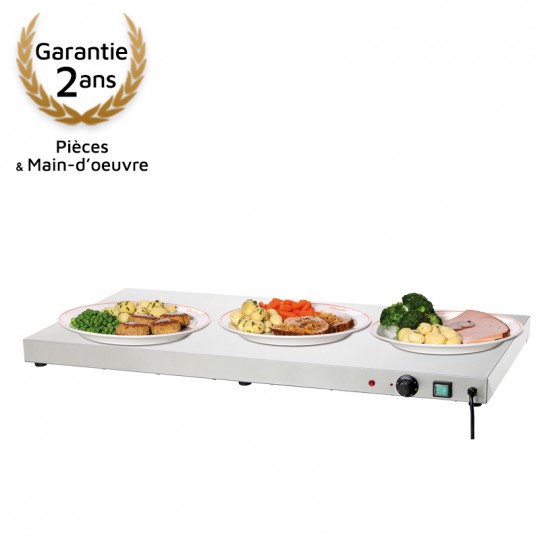 Plaque chauffante 1000x500