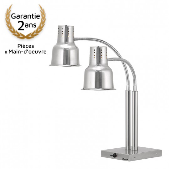 Lampe chauffante sur pied IWL500ST