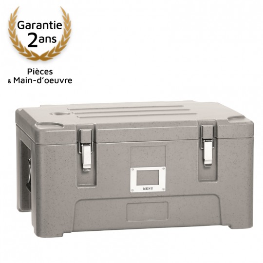 Conteneur de transport isotherme GN110-1